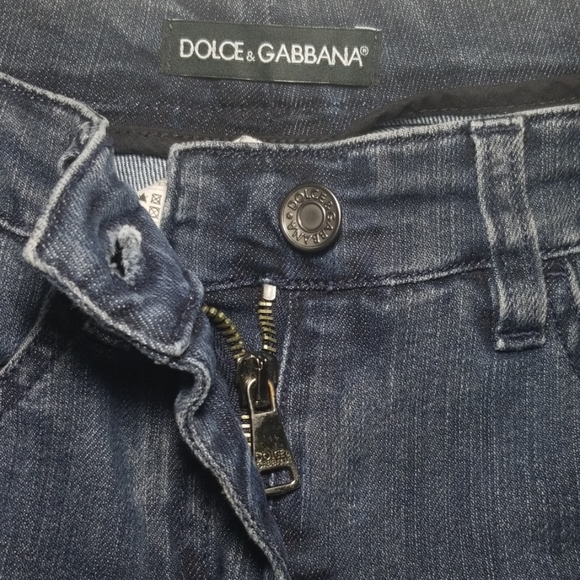 Dolce&Gabbana Jeans Black Size 38 - Picture 5 of 8